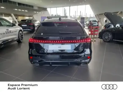 Photo 4 Audi A5  Avant 2.0 e-hybrid 299ch S line quattro S tronic 7