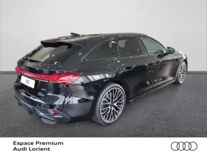 Photo 18 Audi A5  Avant 2.0 e-hybrid 299ch S line quattro S tronic 7