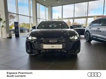 Photo 1 Audi A5  Avant 2.0 e-hybrid 299ch S line quattro S tronic 7