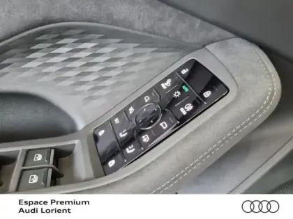 Photo 26 Audi A5  Avant 2.0 e-hybrid 299ch S line quattro S tronic 7