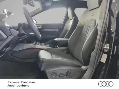 Photo 21 Audi A5  Avant 2.0 e-hybrid 299ch S line quattro S tronic 7