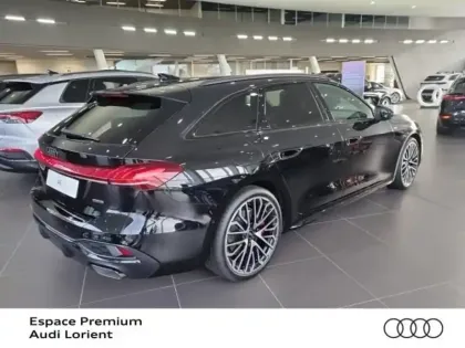 Photo 3 Audi A5  Avant 2.0 e-hybrid 299ch S line quattro S tronic 7