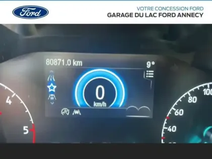 Photo 12 Ford Grand Tourneo Connect Grd Tourneo Connect 1.5 EcoBlue 120ch Stop&Start Titanium