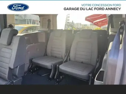 Photo 10 Ford Grand Tourneo Connect Grd Tourneo Connect 1.5 EcoBlue 120ch Stop&Start Titanium