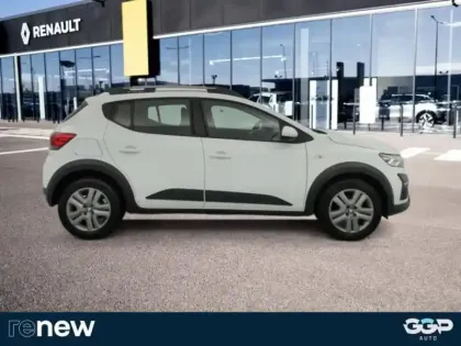Photo 2 Dacia Sandero  1.0 ECO-G 100ch Stepway Confort -22