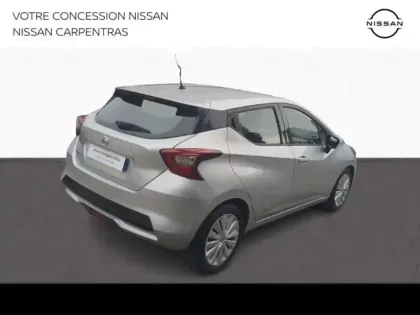 Photo 5 Nissan Micra  1.0 IG-T 100ch Business Edition 2019