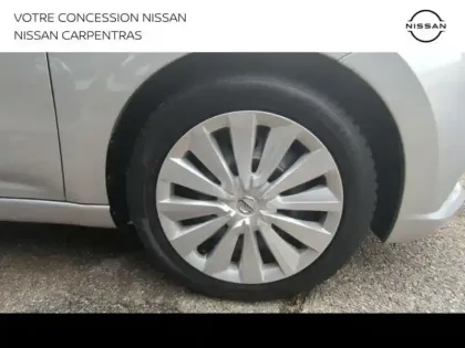 Photo 7 Nissan Micra  1.0 IG-T 100ch Business Edition 2019