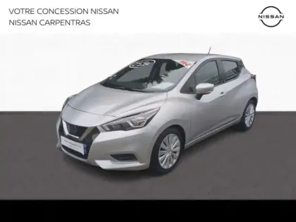 Photo 1 Nissan Micra  1.0 IG-T 100ch Business Edition 2019