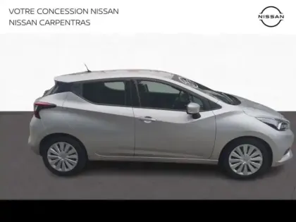 Photo 6 Nissan Micra  1.0 IG-T 100ch Business Edition 2019