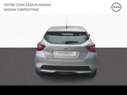 Photo 4 Nissan Micra  1.0 IG-T 100ch Business Edition 2019