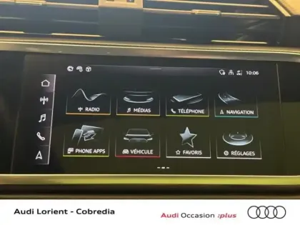 Photo 9 Audi Q3  35 TFSI 150ch S line plus S tronic 7