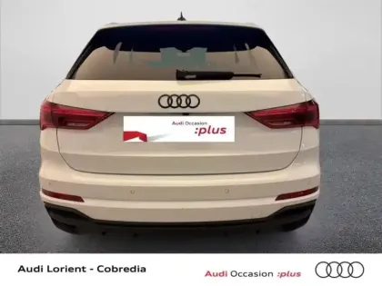 Photo 4 Audi Q3  35 TFSI 150ch S line plus S tronic 7