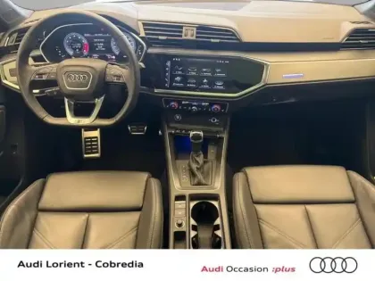 Photo 5 Audi Q3  35 TFSI 150ch S line plus S tronic 7