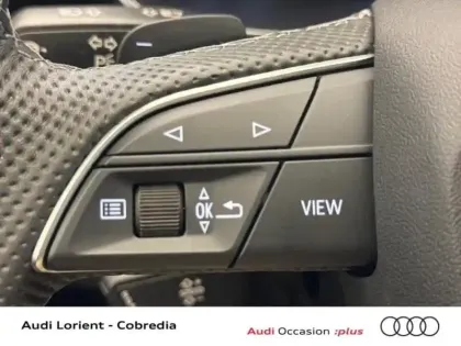 Photo 13 Audi Q3  35 TFSI 150ch S line plus S tronic 7