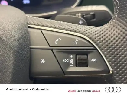 Photo 14 Audi Q3  35 TFSI 150ch S line plus S tronic 7