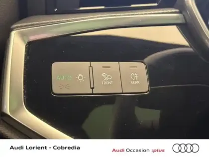 Photo 11 Audi Q3  35 TFSI 150ch S line plus S tronic 7