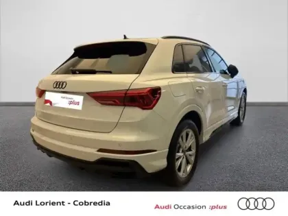 Photo 3 Audi Q3  35 TFSI 150ch S line plus S tronic 7