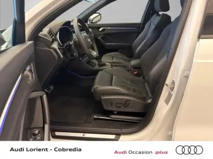 Photo 6 Audi Q3  35 TFSI 150ch S line plus S tronic 7