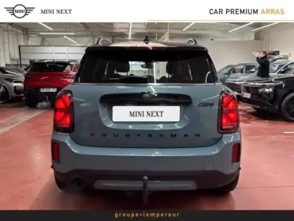 Photo 10 Mini Countryman  Cooper 136ch  Highlands BVA7