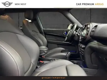 Photo 19 Mini Countryman  Cooper 136ch  Highlands BVA7