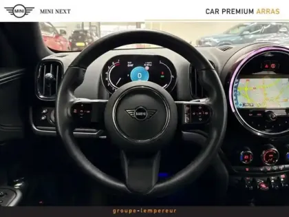Photo 18 Mini Countryman  Cooper 136ch  Highlands BVA7