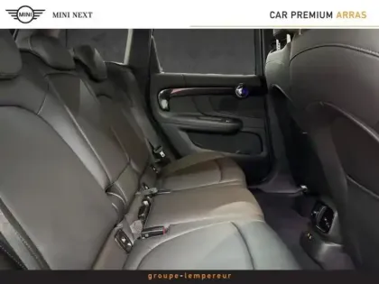 Photo 5 Mini Countryman  Cooper 136ch  Highlands BVA7