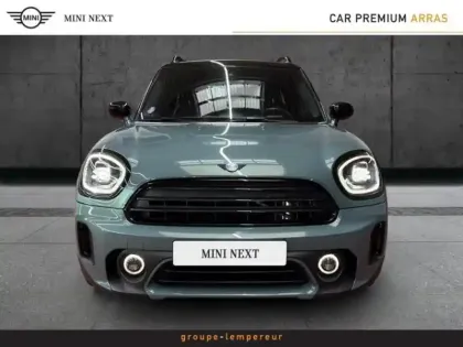 Photo 1 Mini Countryman  Cooper 136ch  Highlands BVA7