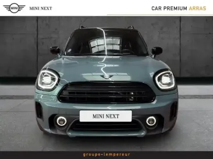 Photo 16 Mini Countryman  Cooper 136ch  Highlands BVA7