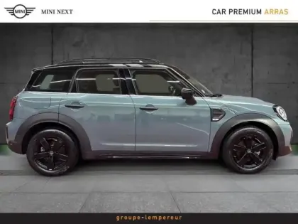 Photo 29 Mini Countryman  Cooper 136ch  Highlands BVA7