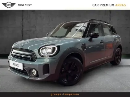 Photo Mini Countryman