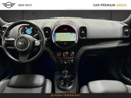 Photo 2 Mini Countryman  Cooper 136ch  Highlands BVA7