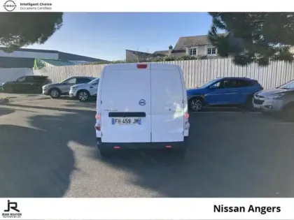 Photo 10 Nissan Nv200  e- 40kWh 109ch Optima 4p