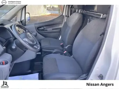 Photo 2 Nissan Nv200  e- 40kWh 109ch Optima 4p