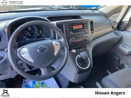 Photo 5 Nissan Nv200  e- 40kWh 109ch Optima 4p