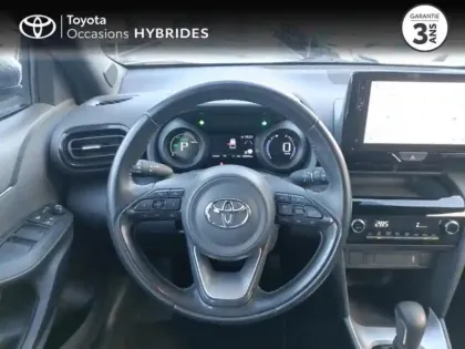 Photo 8 Toyota Yaris  Cross 116h Design MY22