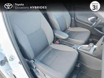 Photo 5 Toyota Yaris  Cross 116h Design MY22