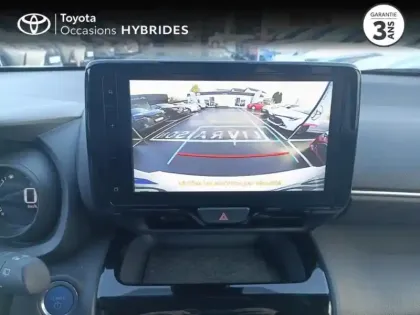 Photo 14 Toyota Yaris  Cross 116h Design MY22