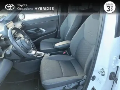 Photo 10 Toyota Yaris  Cross 116h Design MY22