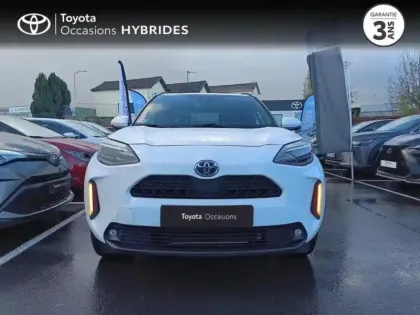 Photo 4 Toyota Yaris  Cross 116h Design MY22