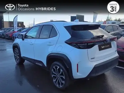 Photo 1 Toyota Yaris  Cross 116h Design MY22