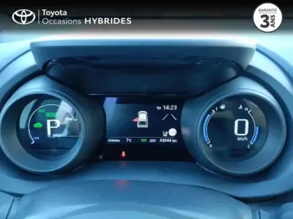 Photo 13 Toyota Yaris  Cross 116h Design MY22