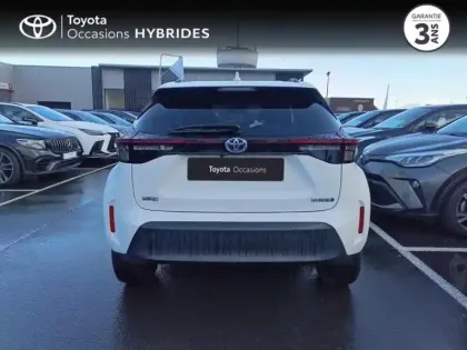 Photo 3 Toyota Yaris  Cross 116h Design MY22