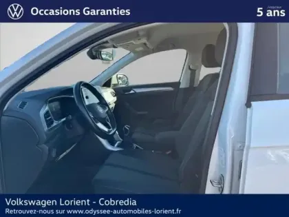 Photo 7 Volkswagen T-roc  2.0 TDI 116ch Life Plus