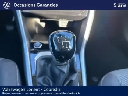 Photo 11 Volkswagen T-roc  2.0 TDI 116ch Life Plus