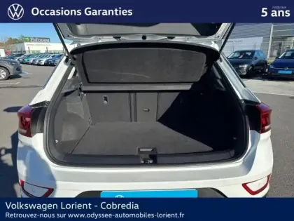 Photo 6 Volkswagen T-roc  2.0 TDI 116ch Life Plus