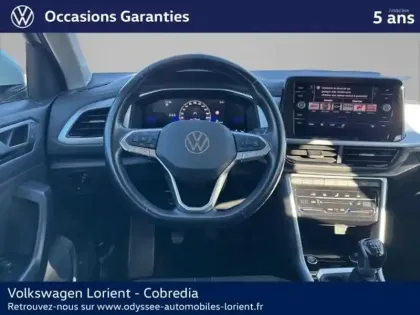 Photo 12 Volkswagen T-roc  2.0 TDI 116ch Life Plus