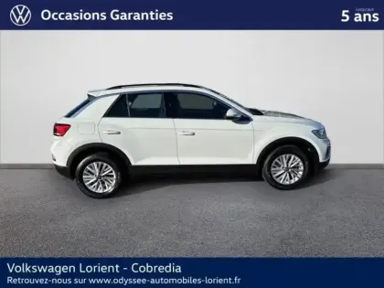 Photo 3 Volkswagen T-roc  2.0 TDI 116ch Life Plus
