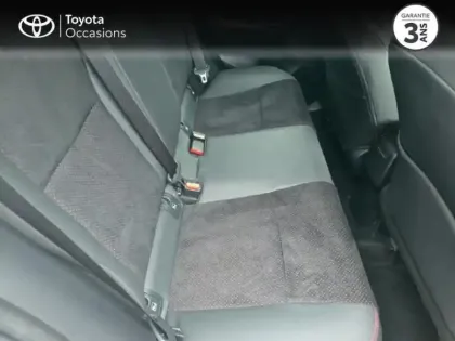 Photo 6 Toyota Yaris  116h GR Sport 5p MY22