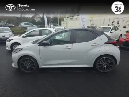 Photo 2 Toyota Yaris  116h GR Sport 5p MY22
