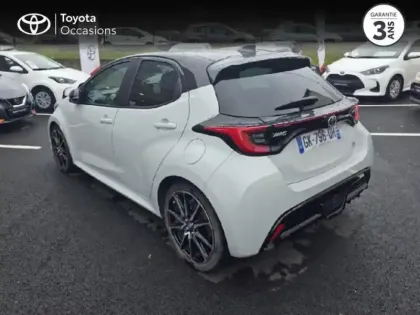 Photo 1 Toyota Yaris  116h GR Sport 5p MY22